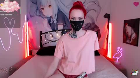 Snapshot of little_food_girl chatting on 05/13/26, 10:34 Jane online show from 05/13/26, 10:34