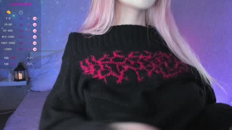 Snapshot of little_misaki chatting on 12/17/24, 12:56 Maria online show from 12/17/24, 12:56