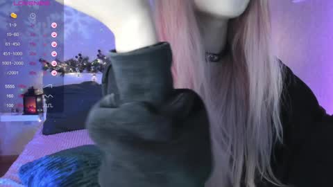 Snapshot of little_misaki chatting on 12/28/24, 11:37 Maria online show from 12/28/24, 11:37