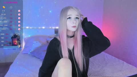 Snapshot of little_misaki chatting on 01/21/25, 10:08 Maria online show from 01/21/25, 10:08