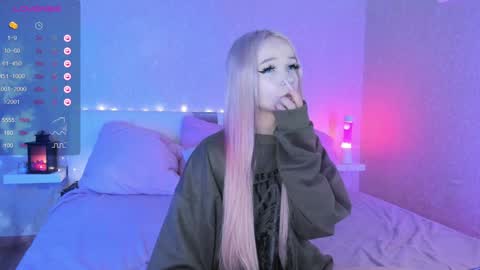 Snapshot of little_misaki chatting on 01/25/25, 10:07 Maria online show from 01/25/25, 10:07