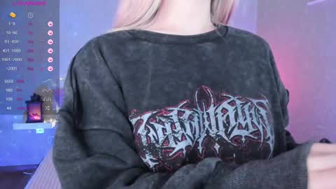 Snapshot of little_misaki chatting on 02/28/25, 09:55 Maria online show from 02/28/25, 09:55