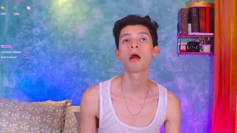 Juan Ferrer online show from 11/05/25, 02:55