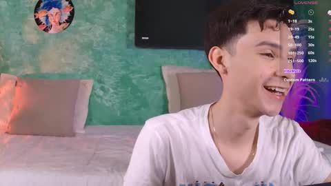 Juan Ferrer online show from 12/03/25, 01:24