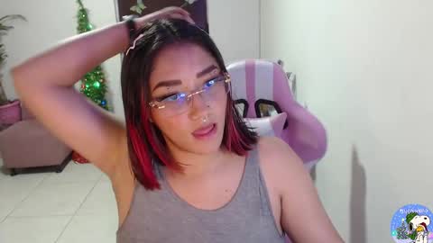 Daniela online show from 01/07/25, 02:53