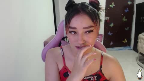 Daniela online show from 10/12/25, 06:07