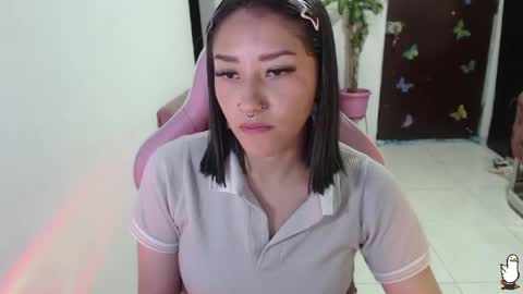 Snapshot of littleangelx_m chatting on 06/11/26, 09:07 Daniela online show from 06/11/26, 09:07