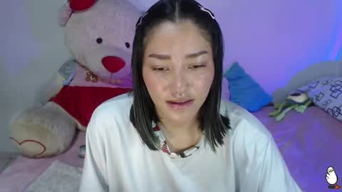 Snapshot of littleangelx_m chatting on 07/26/26, 11:22 Daniela online show from 07/26/26, 11:22