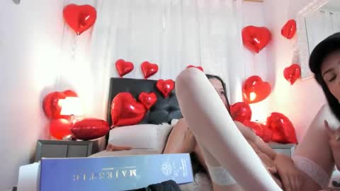 Ari online show from 02/15/25, 10:10