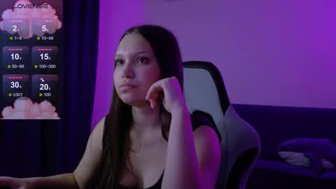 Snapshot of littlebby_di chatting on 10/08/25, 04:04 Di online show from 10/08/25, 04:04