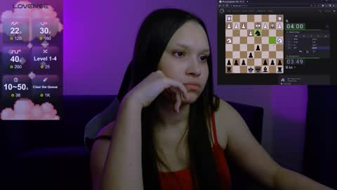 Snapshot of littlebby_di chatting on 11/05/25, 03:23 Di online show from 11/05/25, 03:23