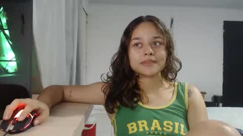 Snapshot of littlecheerry69 chatting on 04/15/26, 02:57 littlecheerry69 online show from 04/15/26, 02:57