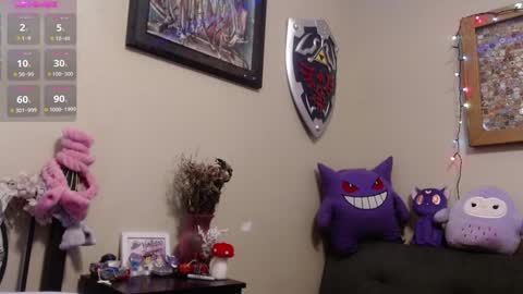 littledeathtrap online show from 01/24/25, 08:11