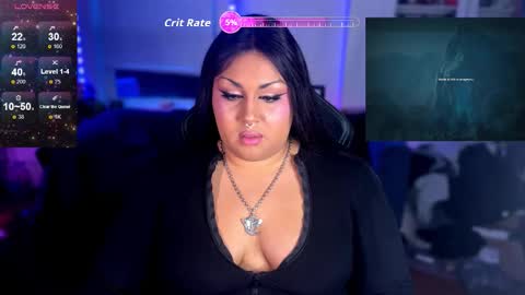 littledracula666 online show from 11/14/25, 12:42