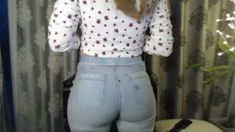 Your little flower  online show from 01/13/25, 03:15