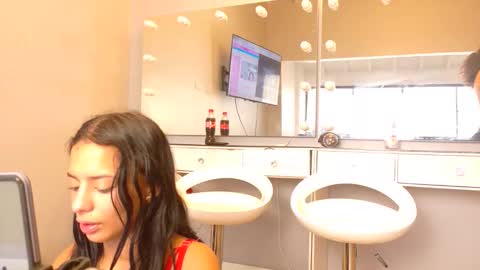 Snapshot of littlejennifer18 chatting on 04/30/26, 08:26 Tip us ask our names online show from 04/30/26, 08:26