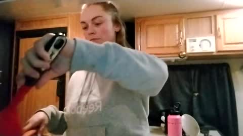 littleleo96 online show from 02/09/26, 08:40