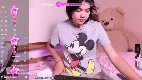 Snapshot of littlelulu01 chatting on 01/05/25, 03:11 Call me Lulu online show from 01/05/25, 03:11
