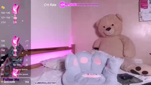 Snapshot of littlelulu01 chatting on 01/25/25, 04:56 Call me Lulu online show from 01/25/25, 04:56