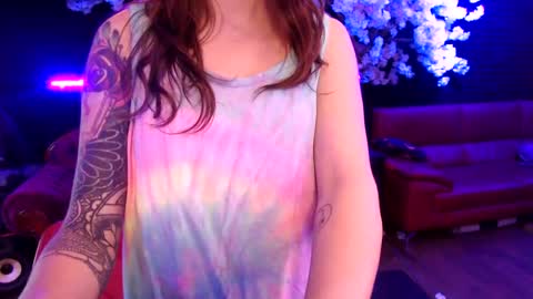 GentleViolet online show from 02/01/25, 05:28