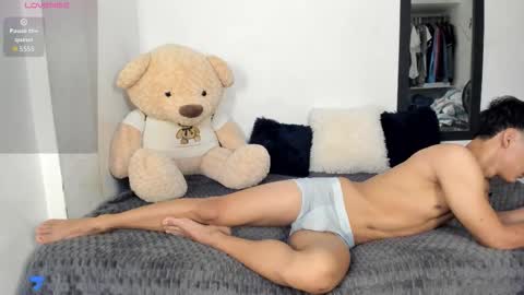 PARKER online show from 10/31/25, 12:28