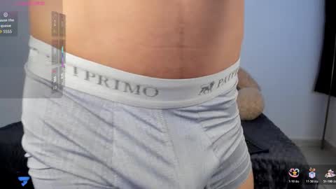 PARKER online show from 11/30/25, 02:54