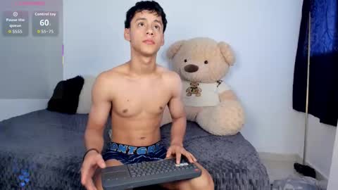 PARKER online show from 12/14/25, 12:43