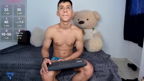 PARKER online show from 12/18/25, 12:33