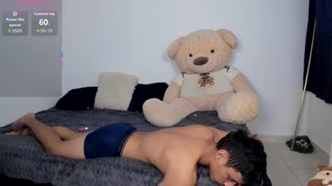 PARKER online show from 01/15/26, 01:05