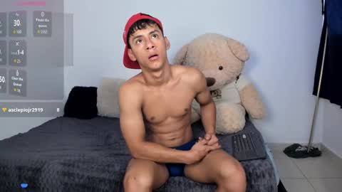 PARKER online show from 02/12/26, 01:39