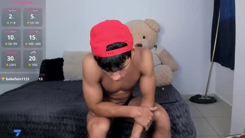 PARKER online show from 02/18/26, 01:51