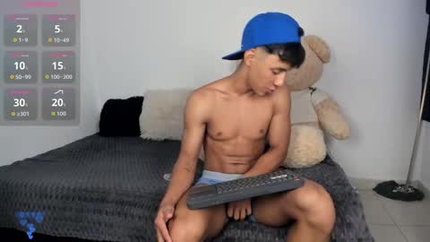 PARKER online show from 02/28/26, 01:01