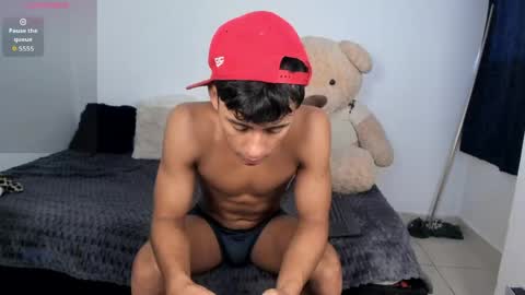 PARKER online show from 04/13/26, 01:16