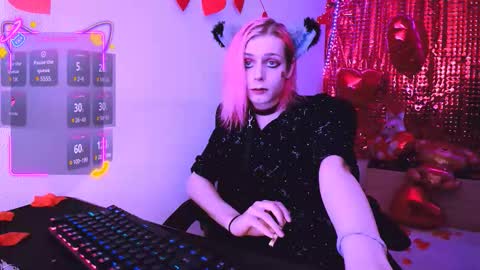 Felix online show from 02/12/26, 07:20