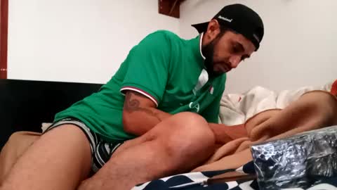 Kruger and girls online show from 09/08/25, 03:11