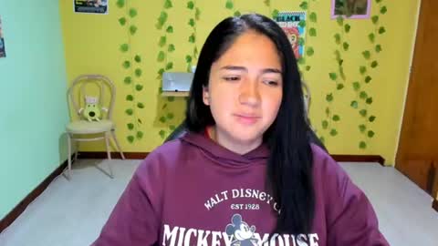 Snapshot of littleprety6969 chatting on 07/29/26, 03:15 Mia Wednesday to Sunday 730 am to 1030 am Colombian Hour D online show from 07/29/26, 03:15