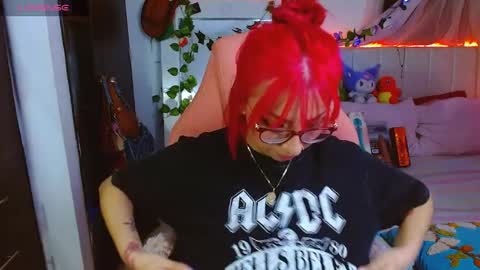 Ruby Rouse online show from 04/01/26, 08:26