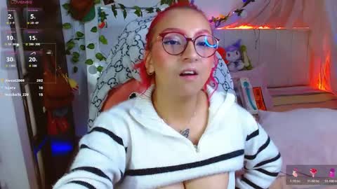 Ruby Rouse online show from 04/23/26, 12:29