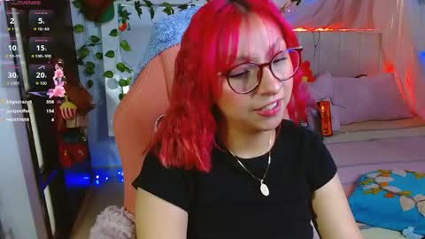 Snapshot of littlerouse_ chatting on 05/02/26, 09:53 Ruby Rouse online show from 05/02/26, 09:53