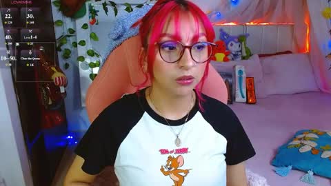 Snapshot of littlerouse_ chatting on 05/09/26, 09:58 Ruby Rouse online show from 05/09/26, 09:58