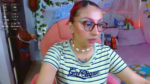 Snapshot of littlerouse_ chatting on 06/06/26, 05:06 Ruby Rouse online show from 06/06/26, 05:06