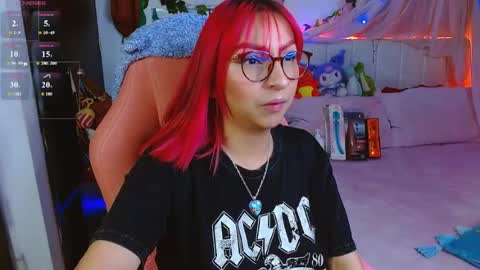 Snapshot of littlerouse_ chatting on 06/10/26, 08:13 Ruby Rouse online show from 06/10/26, 08:13