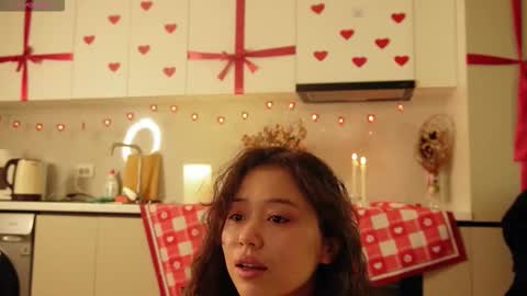 Ayumi or Yumi online show from 02/15/26, 02:41