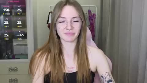 Eliana online show from 03/01/25, 02:23