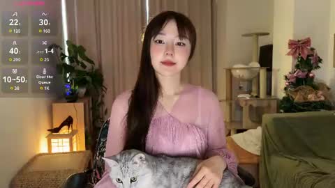 Snapshot of liunana chatting on 06/26/26, 01:43 nana online show from 06/26/26, 01:43