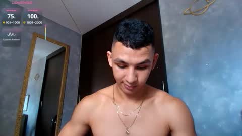 Luis Castro  online show from 10/05/25, 03:43