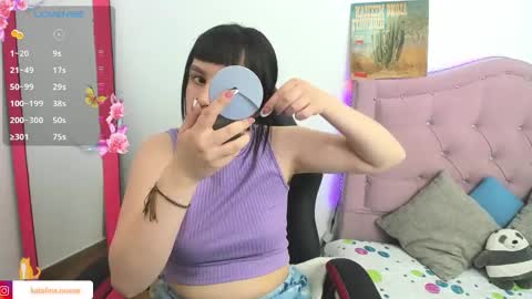 Katalina Novoa. online show from 02/24/25, 10:47