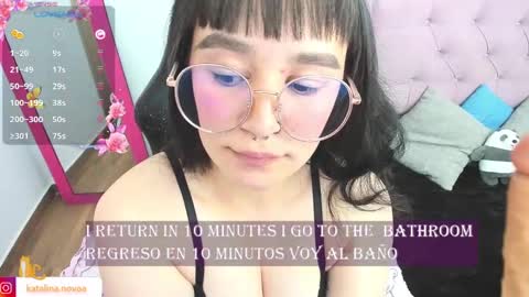 Katalina Novoa. online show from 03/11/25, 05:27