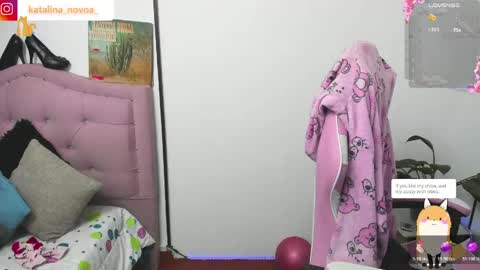 Katalina Novoa. online show from 05/20/26, 02:07