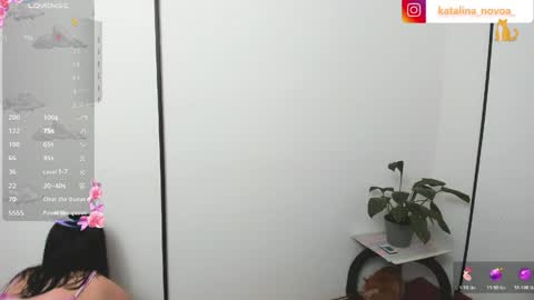 Katalina Novoa. online show from 06/10/26, 02:01